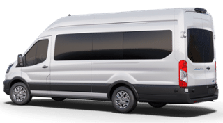 2025 Ford E-Transit™ External Image 2